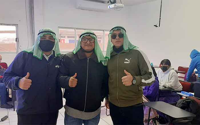 ARABES-UT
