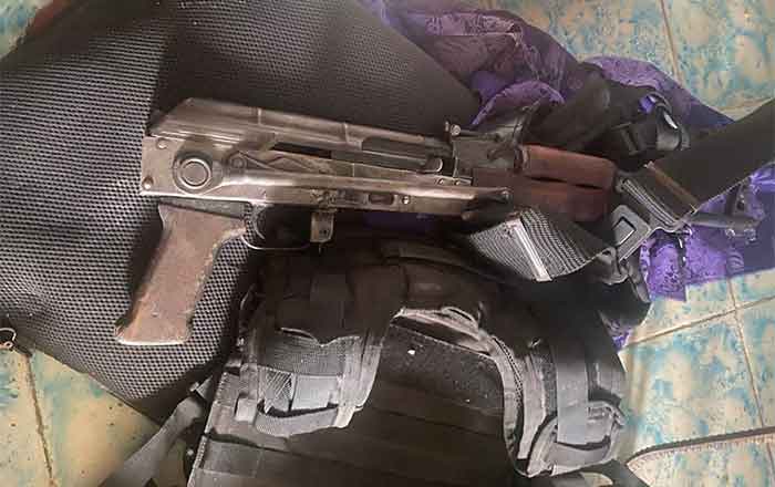 Despliegan operativo por presunto secuestro en Reynosa 1 ARMAS 2
