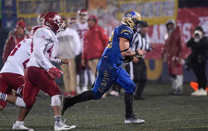 Auténticos ‘rugen’ invictos a la gran final de la ONEFA 2 AUTENTICOS 3 1