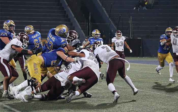 ¡Auténticos a las semis! Vencen al IPN 3 AUTENTICOS 3