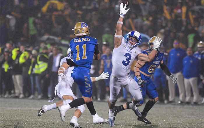 Borregos logra campeonato ante Auténticos en juego de infarto 6 AUTENTICOS 5 2