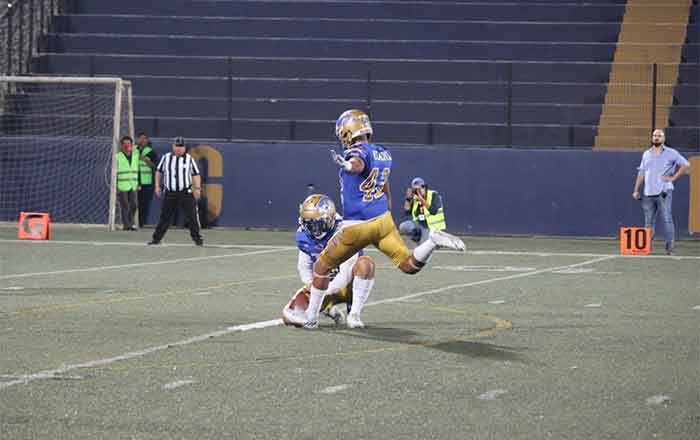 ¡Auténticos a las semis! Vencen al IPN 4 AUTENTICOS 5