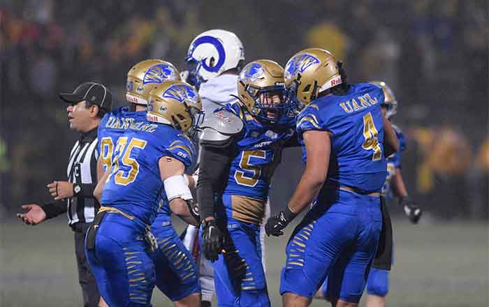 Borregos logra campeonato ante Auténticos en juego de infarto 7 AUTENTICOS 6 2