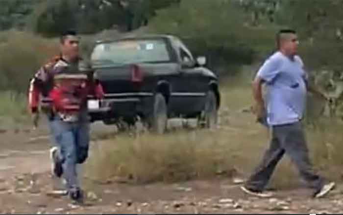Mueren 3 en evento de 'arrancones' ilegales en Victoria 1 BALACERA 3
