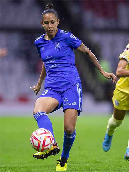 Bianca Sierra estará 9 meses fuera de las canchas 1 BIANCA