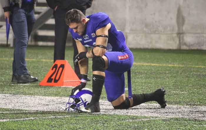 Borregos vencen a Puebla 27-7; habrá final regia 2 BORREGOS 2