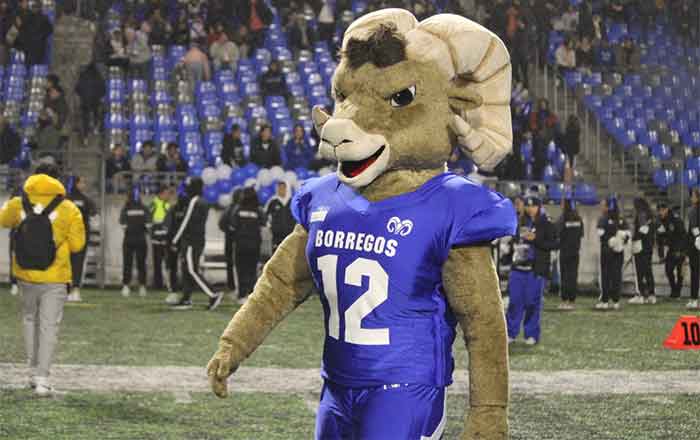 Borregos vencen a Puebla 27-7; habrá final regia 6 BORREGOS 8
