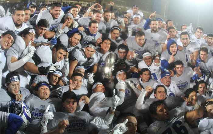 Borregos logra campeonato ante Auténticos en juego de infarto 2 BORREGOS CAMPEONES 3