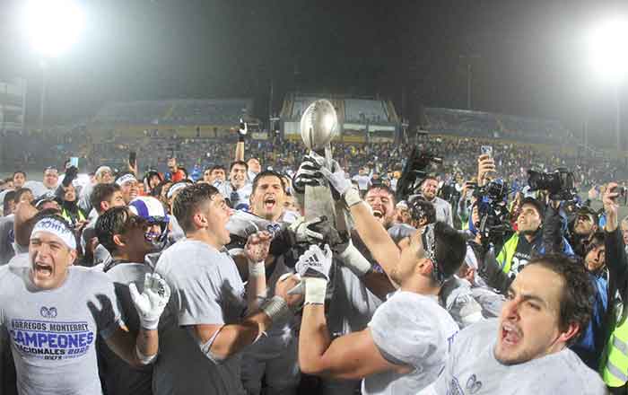 BORREGOS-CAMPEONES