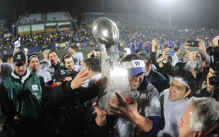 Borregos logra campeonato ante Auténticos en juego de infarto 11 CAMPEONES BORREGOS