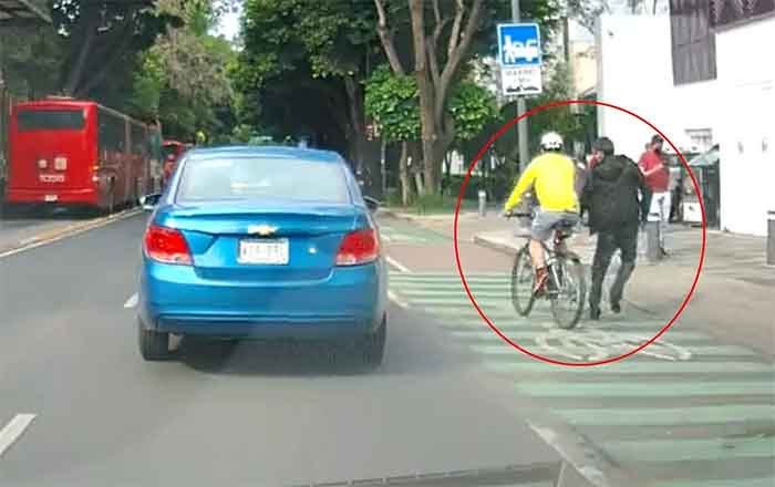 CICLISTA