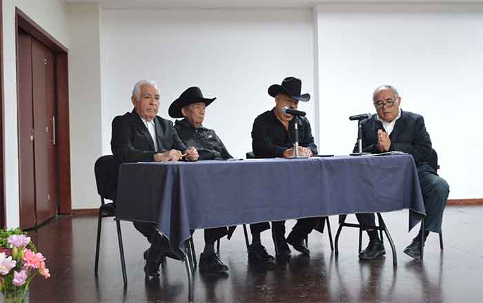 Evocan a Pedro Reyna en Reynosa 1 CONF