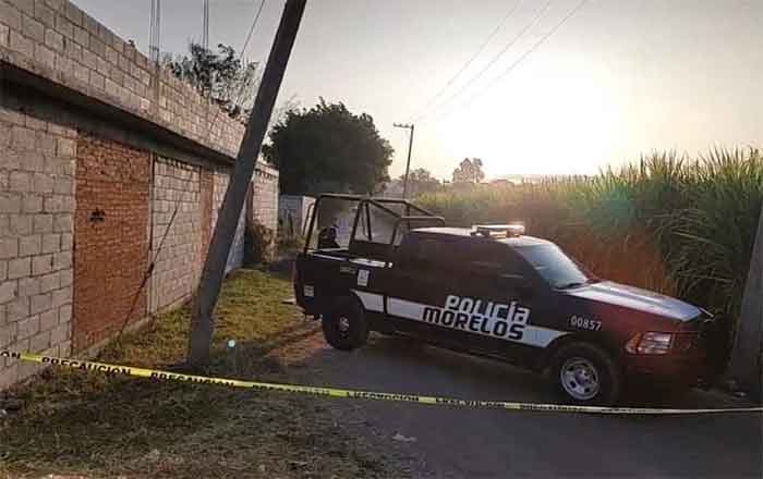 Hallan con tiro de gracia cadáveres de dos mujeres trans en Cuautla 1 CUAUTLA 2
