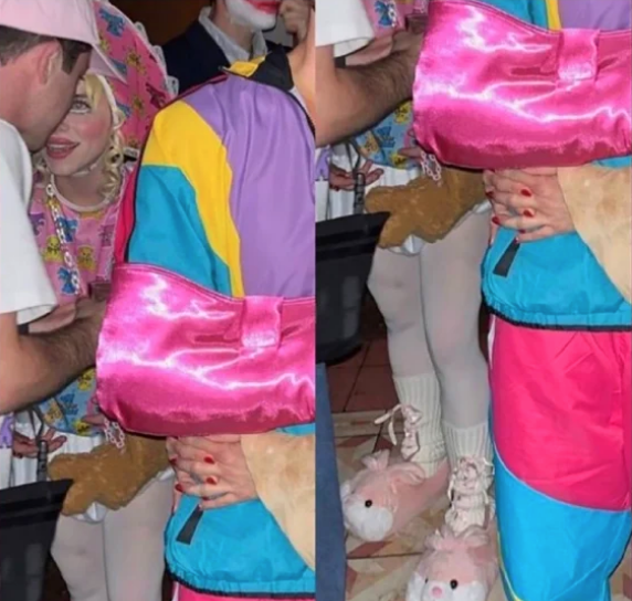 La polémica que envuelve a Billie Eilish por su disfraz de Halloween 1 Captura de Pantalla 2022 11 02 a las 9.35.26