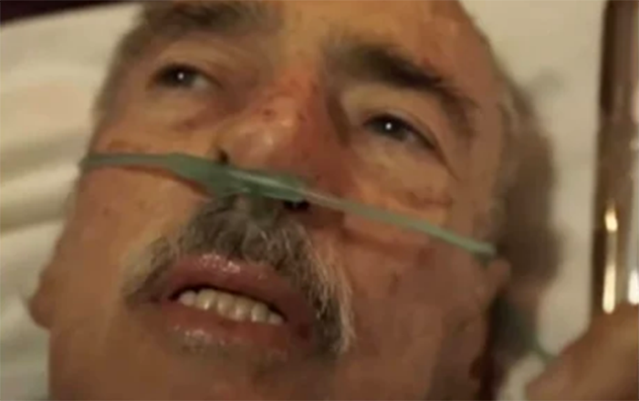 Andrés García reaparece con oxígeno y le responde a su hijo Leonardo 1 Captura de pantalla 2022 11 25 a las 10.21.48 a.m.
