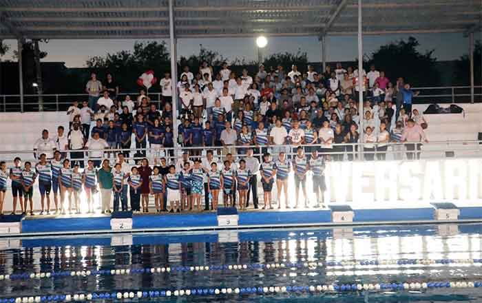 En Matamoros celebran 70 aniversario del Deportivo ‘Ing. Eduardo Chávez’ 1 DEPORTIVO 2