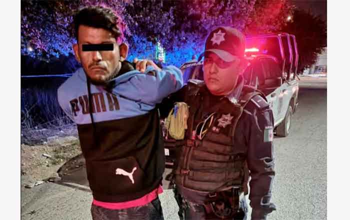 DETENIDO-JUAREZ
