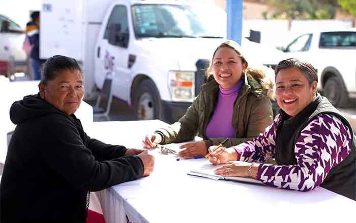 Comunidades del Altiplano agradecen al DIF por servicios médicos 1 DIF VICTORIA 2