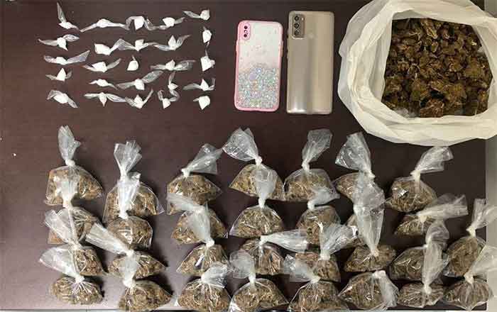 Detienen a presunto cabecilla de grupo armado en Monterrey 1 DROGA 1