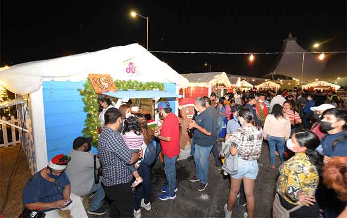 Chucho Nader anuncia la Feria Navideña y Expo Ganadera 1 EXPO