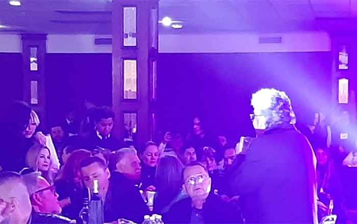 Noche de romanticismo con Fato, trae ayuda a Reynosa 2 FATO 2 1