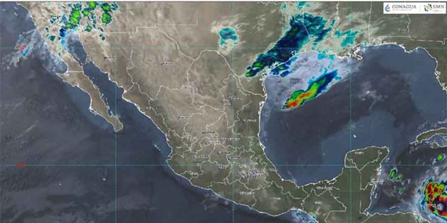 FRENTE-FRIO