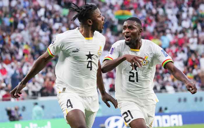 GHANA