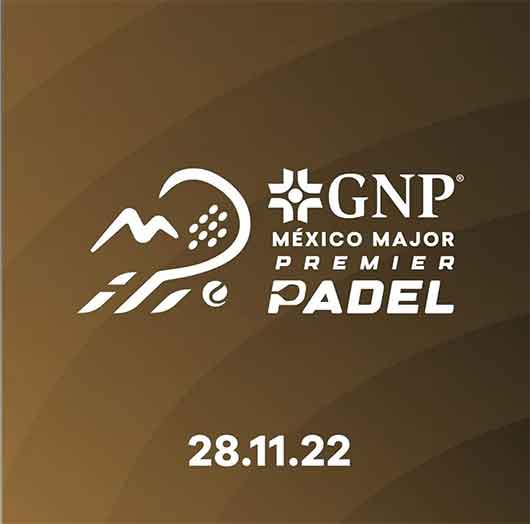 Alistan enfrentamientos para el Premier Pádel en Monterrey 2 GNP
