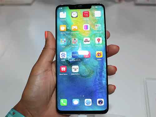 EU prohíbe venta de equipos de fabricantes chinos ZTE y Huawei 1 HUAWEI PHONE