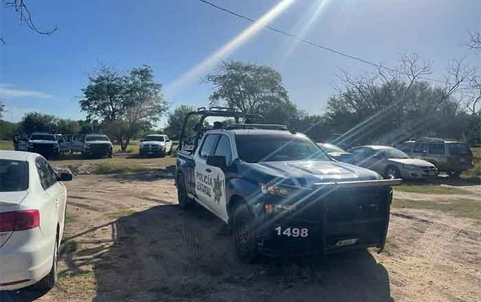 Descubren en Reynosa tres 'cocinas' de exterminio 2 HUESOS 3