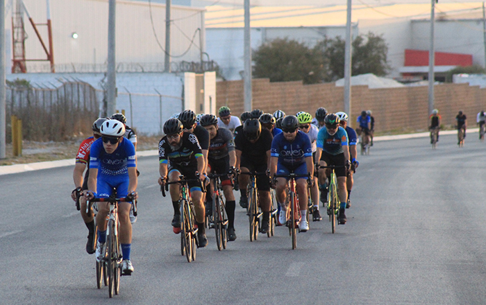 Reanuda Apodaca carrera ciclista gran fondo ‘Mujeres Libres de Violencia’ 1 IMG 7210