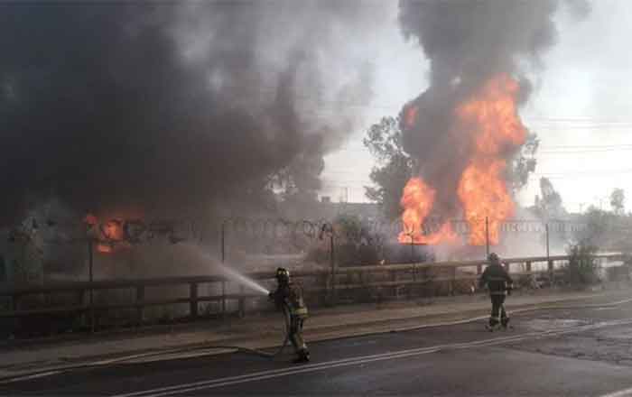 INCENDIO