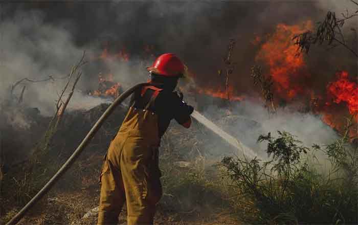 INCENDIO