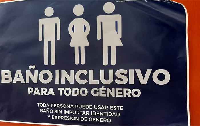 Abren baño inclusivo en la UT 1 INCLUSIVO 2