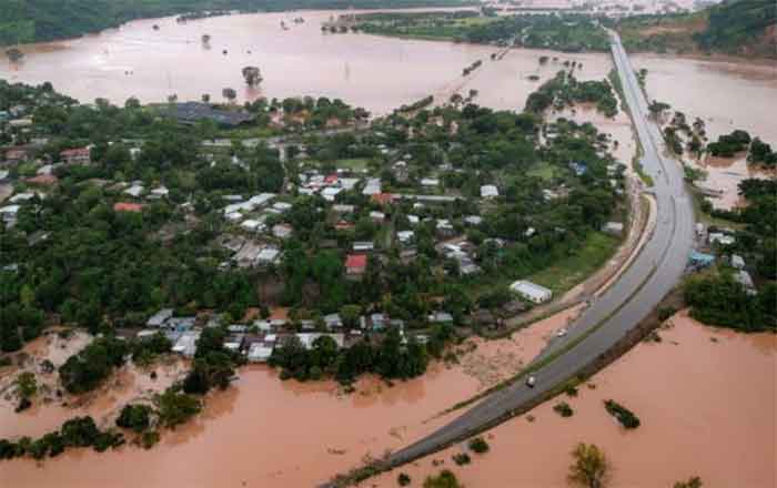 INUNDACION