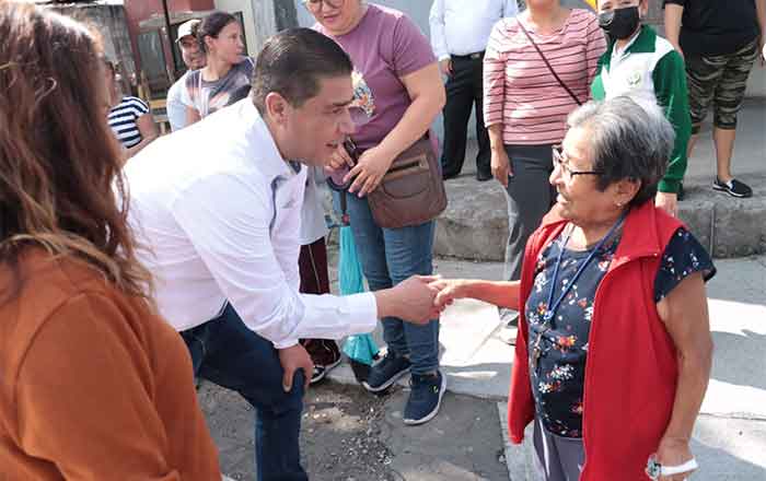 Llega Transmetro a Juárez, NL; busca alcalde más rutas 1 JUAREZ 2