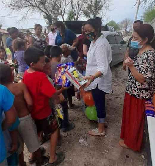 Piden unirse a Juguetón para dar a niños una feliz Navidad 1 JUGUETON 2