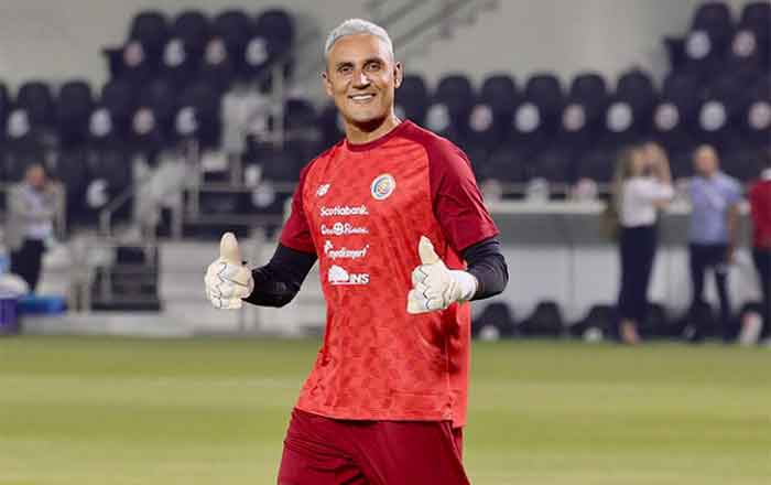 KEYLOR-NAVAS