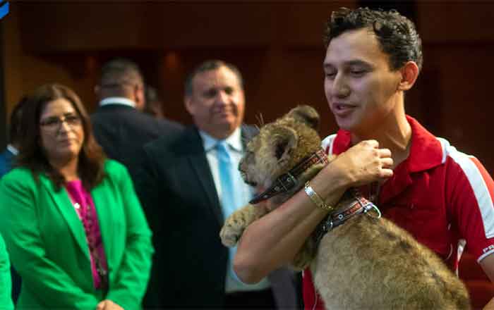 Presentan el Nuevo Modelo Educativo de la UT 3 LEONCITO