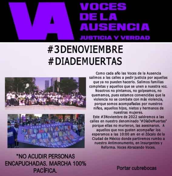 Colectivos feministas marchan en la CDMX 2 MARCHA 2