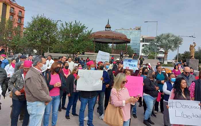 MARCHA-REYNOSA