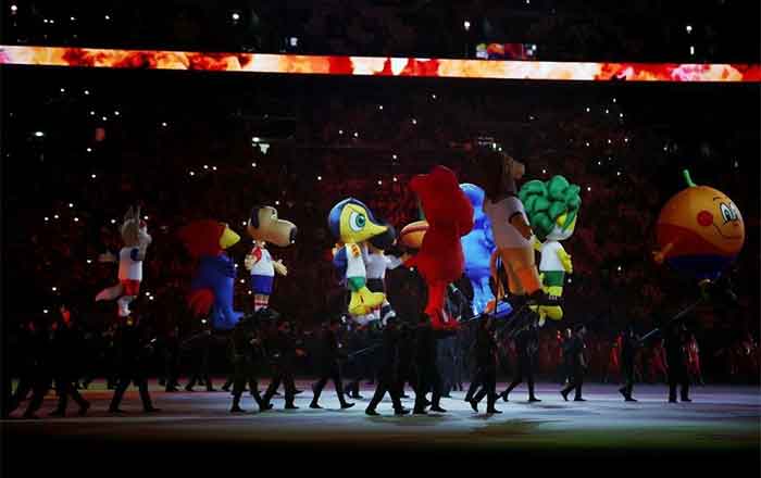 Arranca la fiesta en Qatar 2022; faltaron sorpresas 1 MASCOTAS