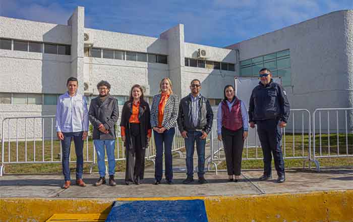 En Matamoros participan autoridades en construcción para la paz 1 MATAMOROS 2 3