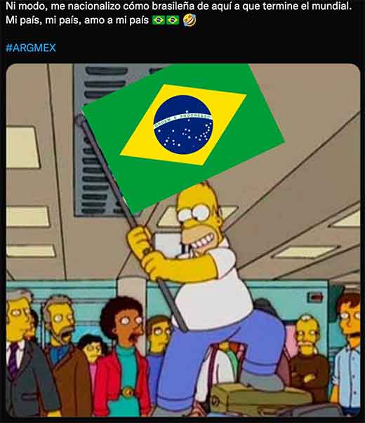Memes destrozan al Tri tras derrota con Argentina 4 MEME 4