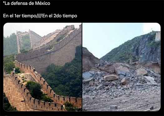 Memes destrozan al Tri tras derrota con Argentina 5 MEME 5