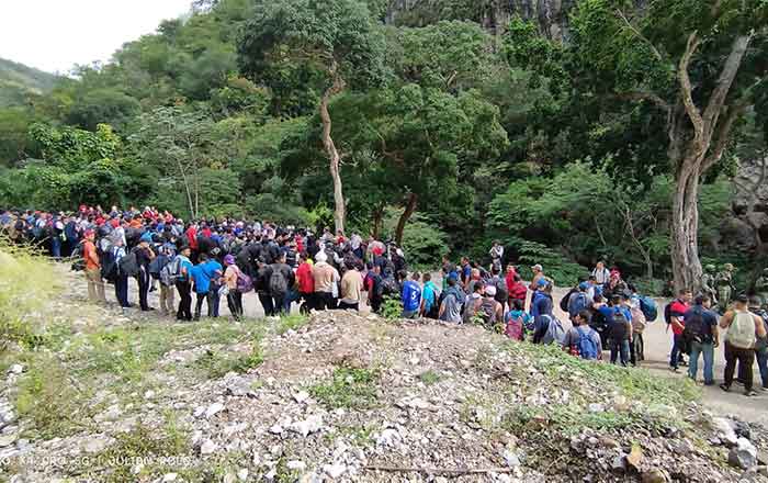MIGRANTES