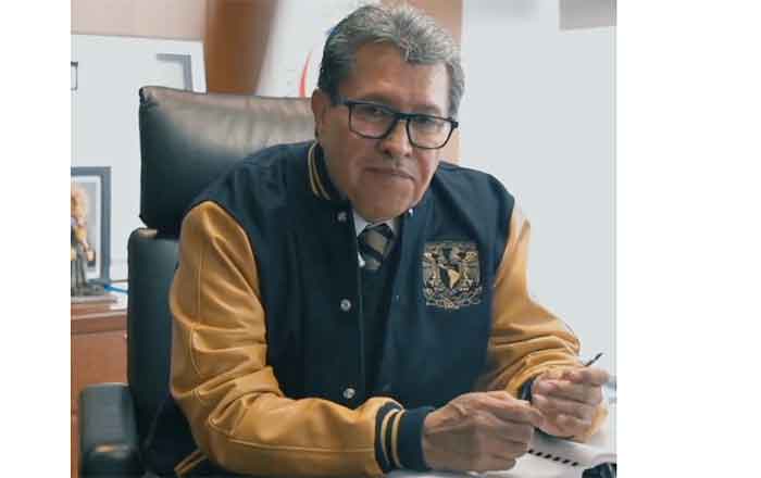 EU no se atrevería a invadir México en lucha contra crimen: Monreal 1 MONREAL 3