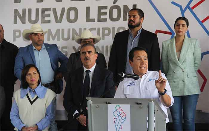 Convocan a ‘Pacto Nuevo León’ para enfrentar ‘agresiones’ del gobierno de NL 1 PACTO 2
