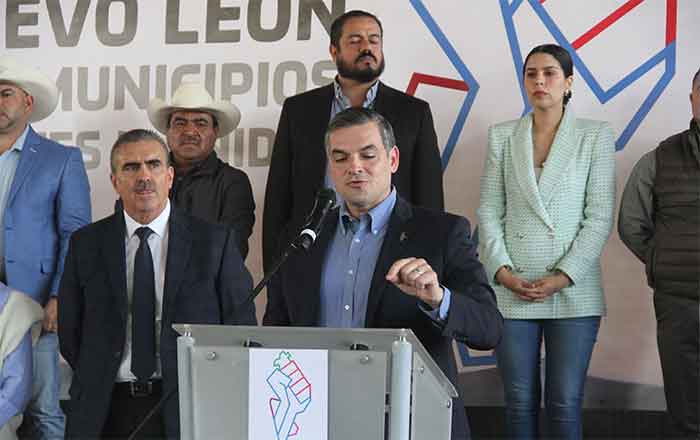 Convocan a ‘Pacto Nuevo León’ para enfrentar ‘agresiones’ del gobierno de NL 4 PACTO 5