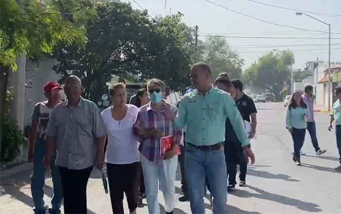 Continúa en Monterrey programa 'Ahora Vamos Juntos' 1 PARQUE 2